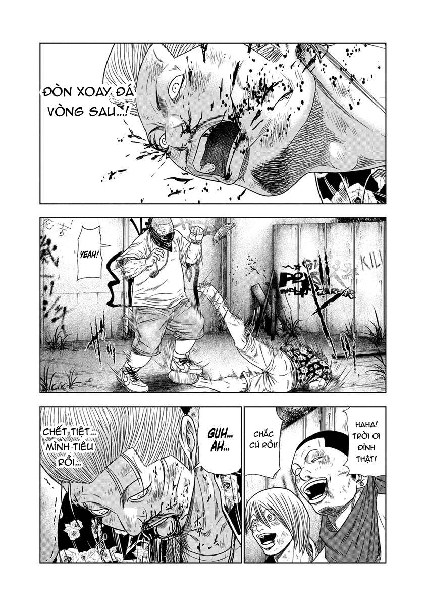 Out (Makoto Mizuta) Chapter 14 - 15