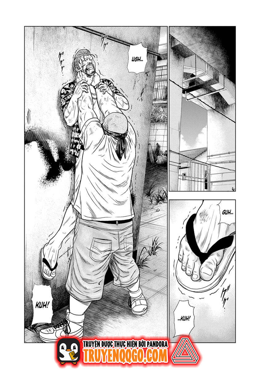 Out (Makoto Mizuta) Chapter 14 - 19