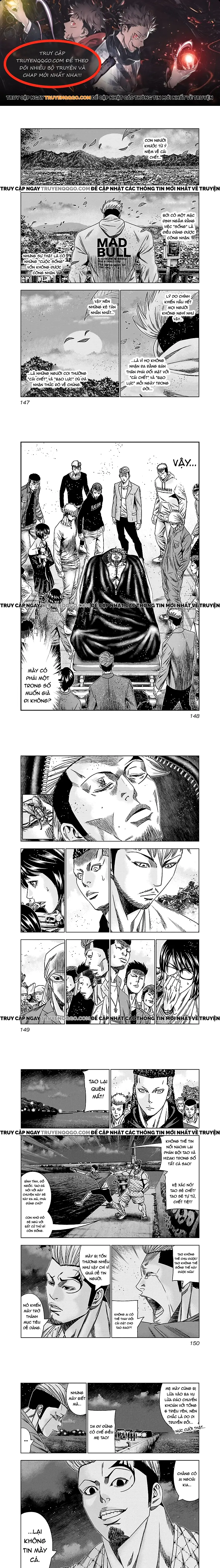 Out (Makoto Mizuta) Chapter 147 - 1