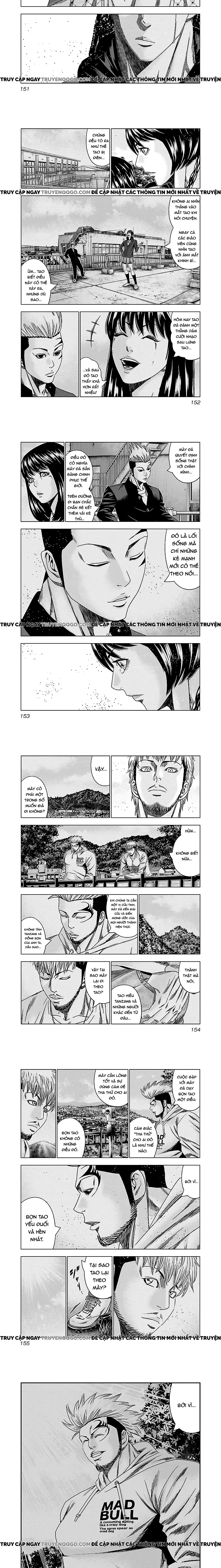 Out (Makoto Mizuta) Chapter 147 - 2