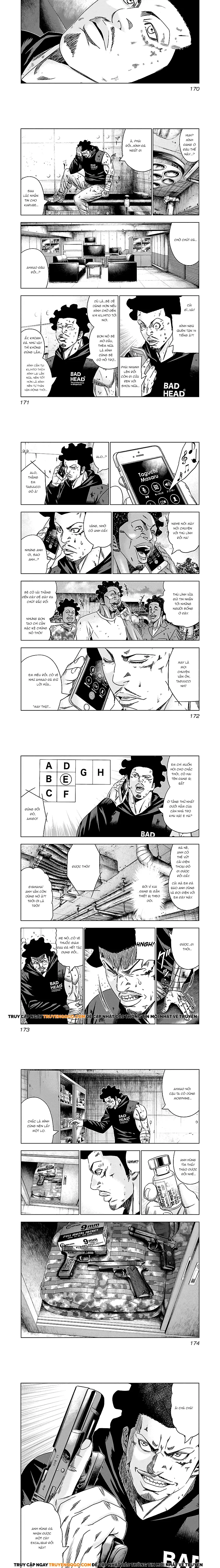 Out (Makoto Mizuta) Chapter 148 - 2