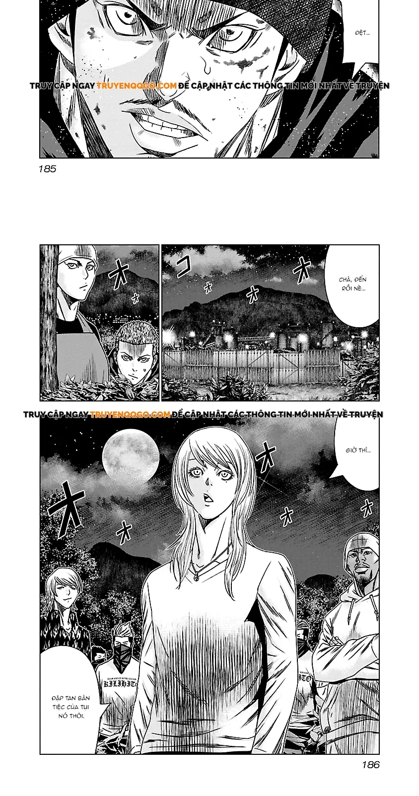 Out (Makoto Mizuta) Chapter 148 - 5