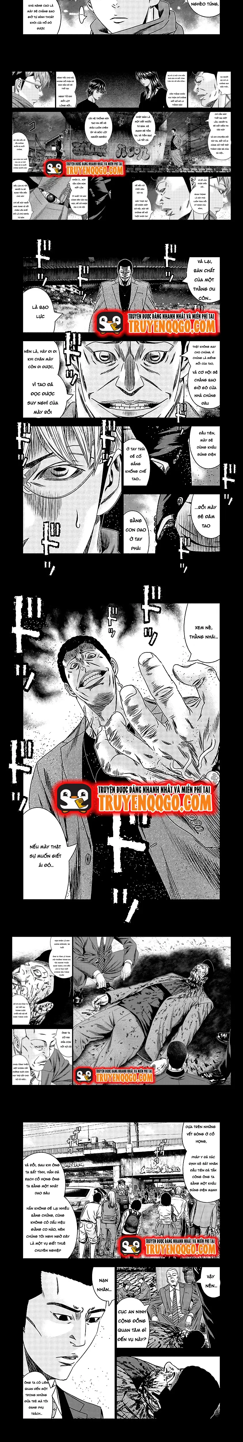 Out (Makoto Mizuta) Chapter 152 - 2