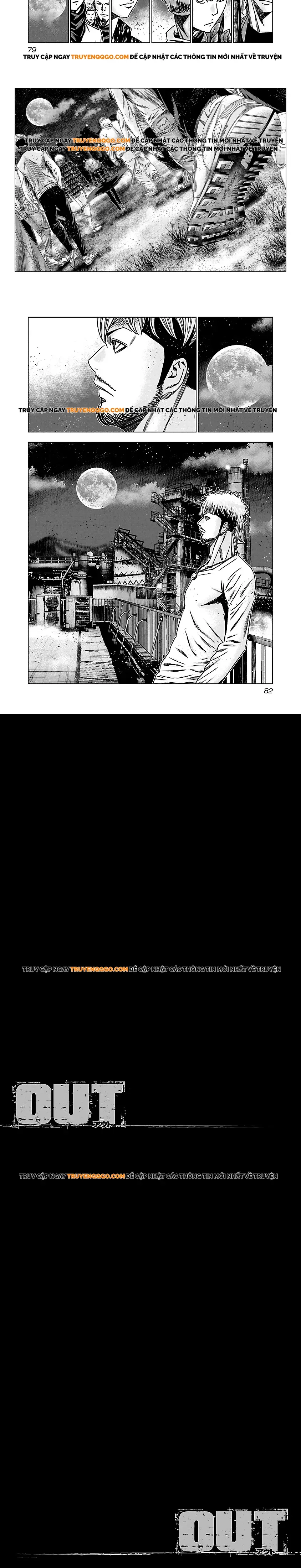 Out (Makoto Mizuta) Chapter 153 - 5