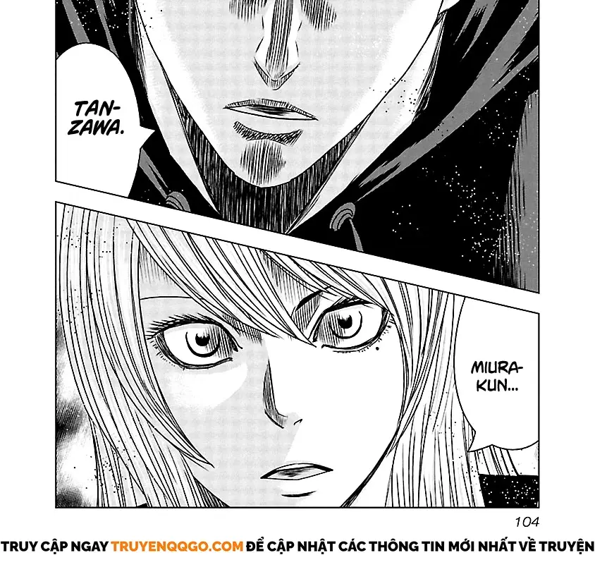 Out (Makoto Mizuta) Chapter 154 - 5