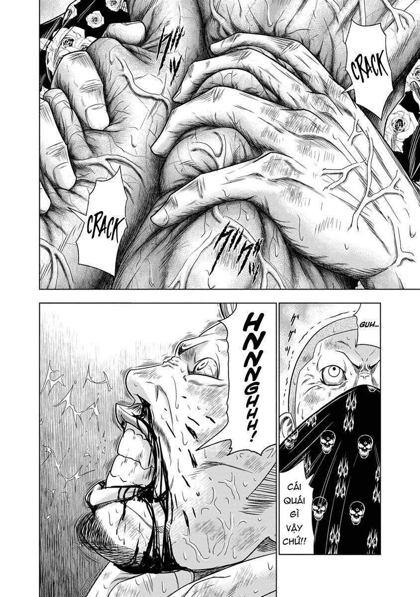 Out (Makoto Mizuta) Chapter 15 - 9