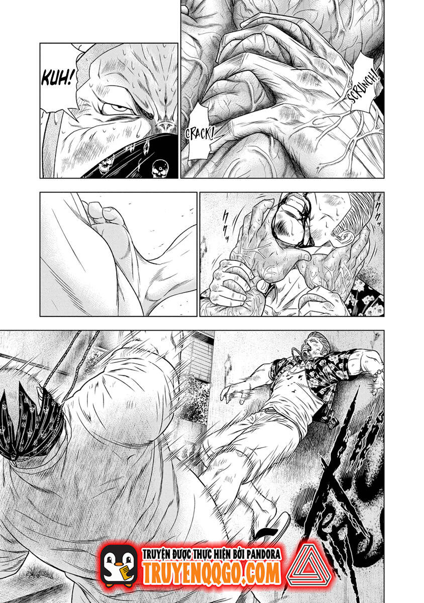 Out (Makoto Mizuta) Chapter 15 - 10