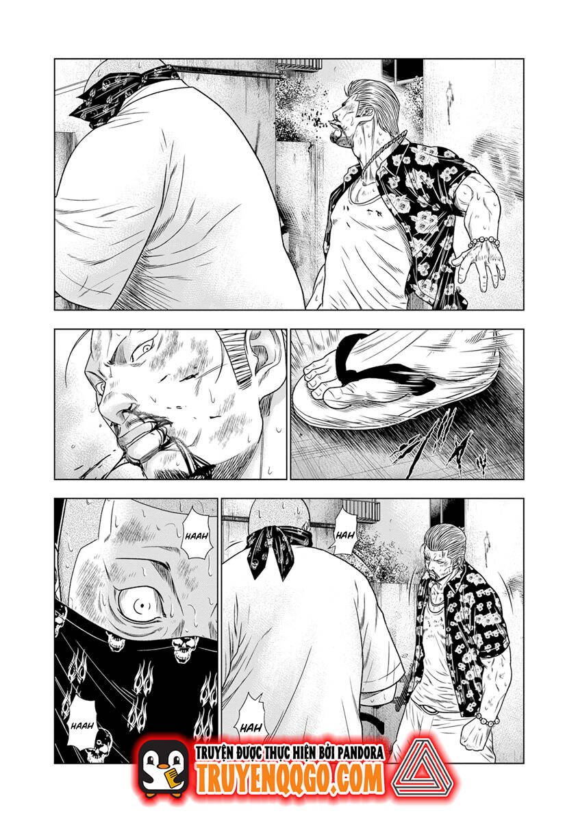 Out (Makoto Mizuta) Chapter 15 - 15