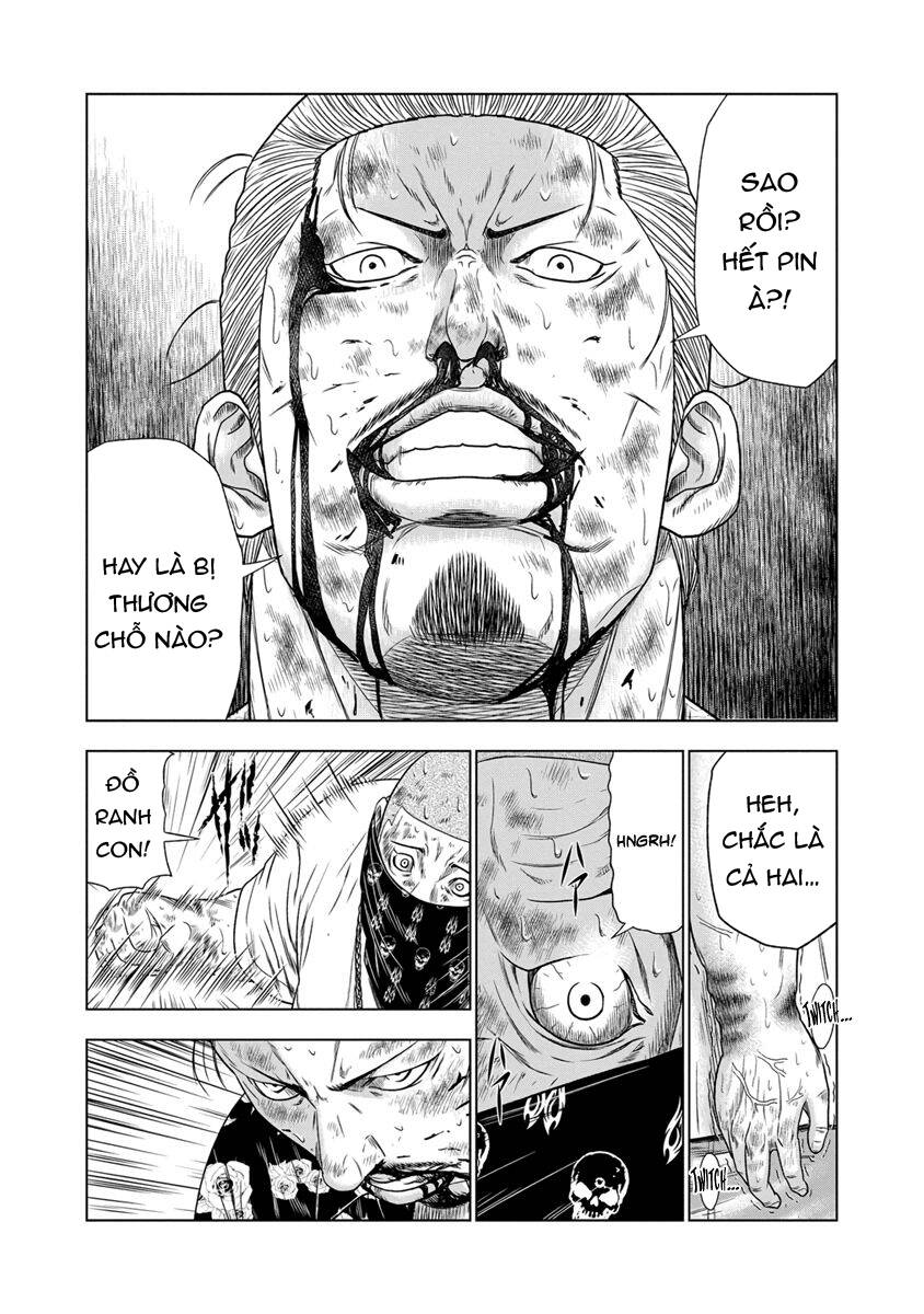 Out (Makoto Mizuta) Chapter 15 - 16