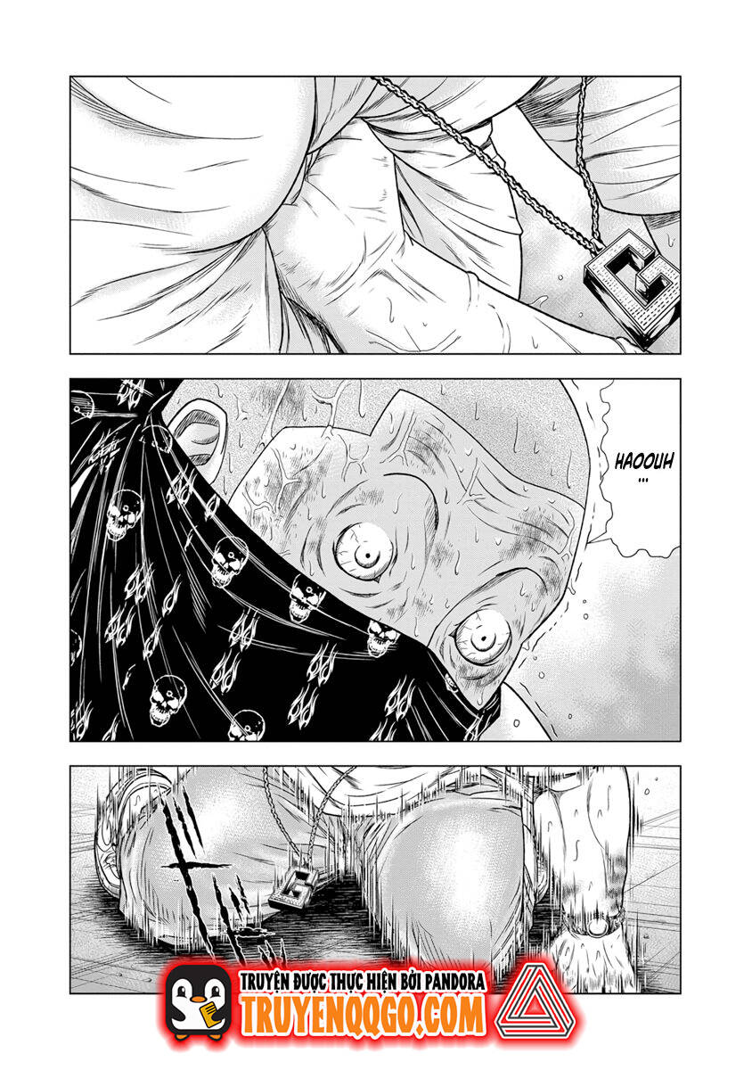 Out (Makoto Mizuta) Chapter 15 - 18