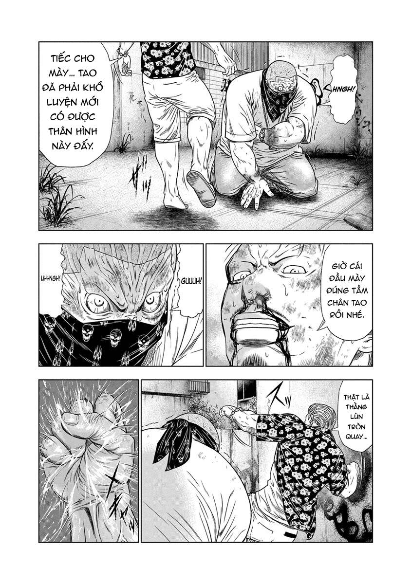 Out (Makoto Mizuta) Chapter 15 - 19