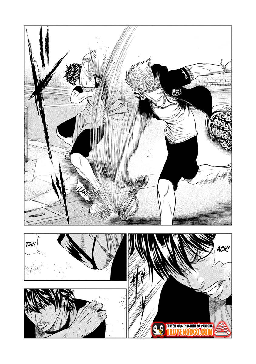 Out (Makoto Mizuta) Chapter 18 - 7