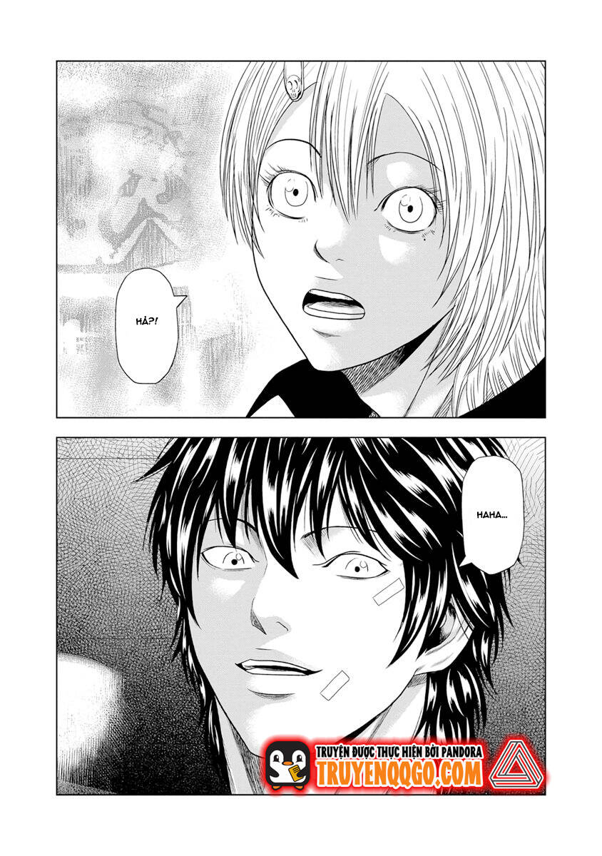 Out (Makoto Mizuta) Chapter 18 - 19