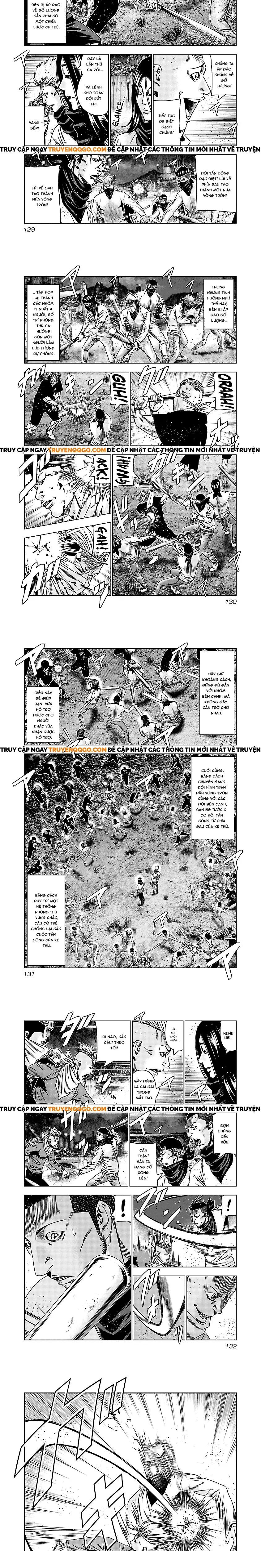 Out (Makoto Mizuta) Chapter 156 - 2