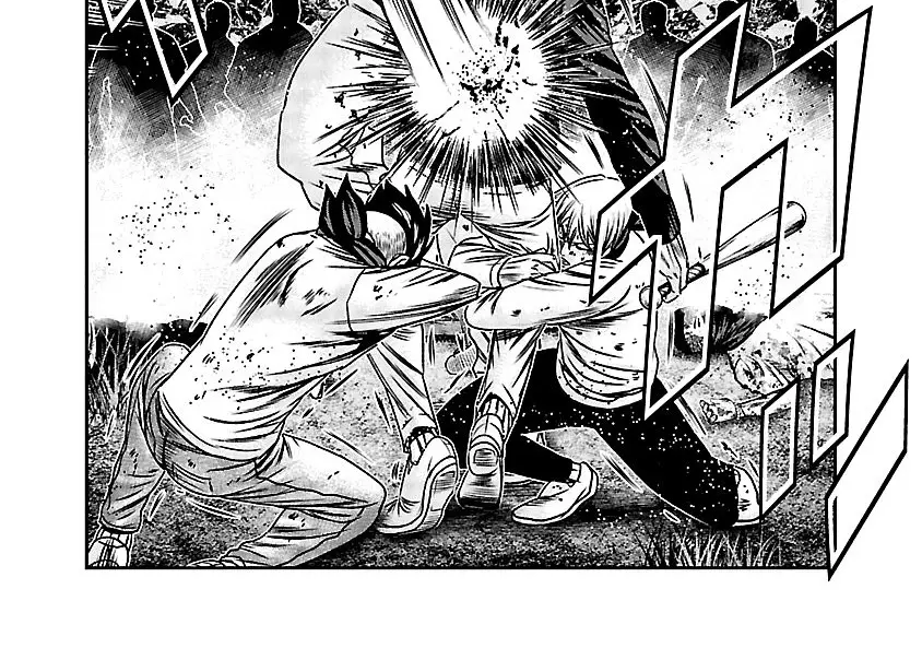 Out (Makoto Mizuta) Chapter 165 - 6