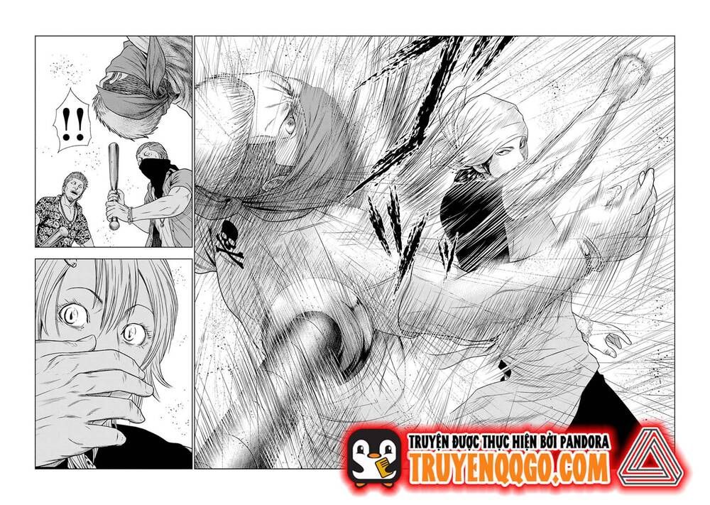 Out (Makoto Mizuta) Chapter 17.1 - 19