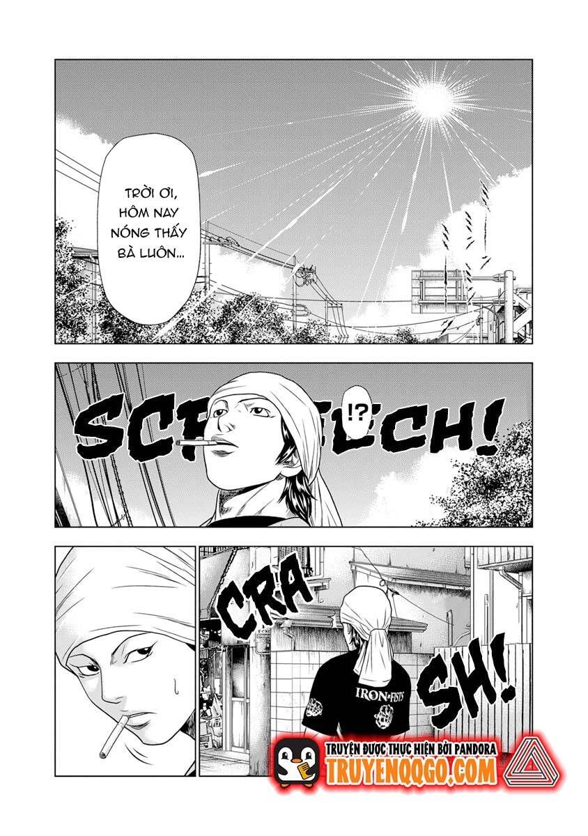Out (Makoto Mizuta) Chapter 17.1 - 6