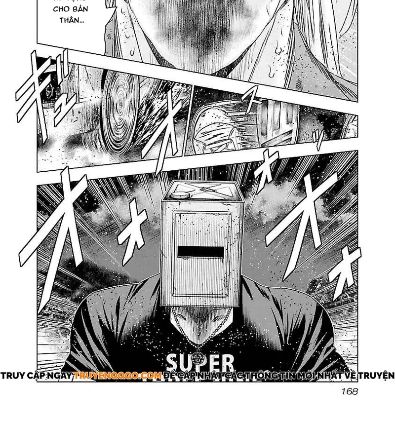 Out (Makoto Mizuta) Chapter 177 - 6