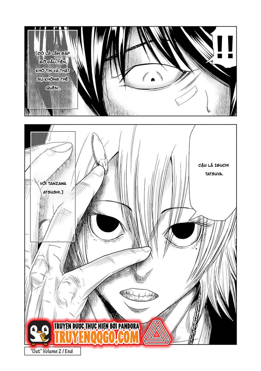 Out (Makoto Mizuta) Chapter 18.1 - 22