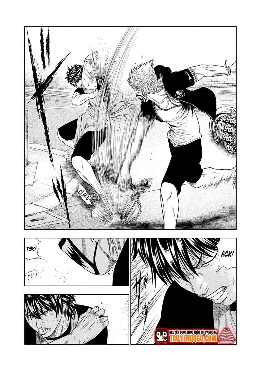 Out (Makoto Mizuta) Chapter 18.3 - 7