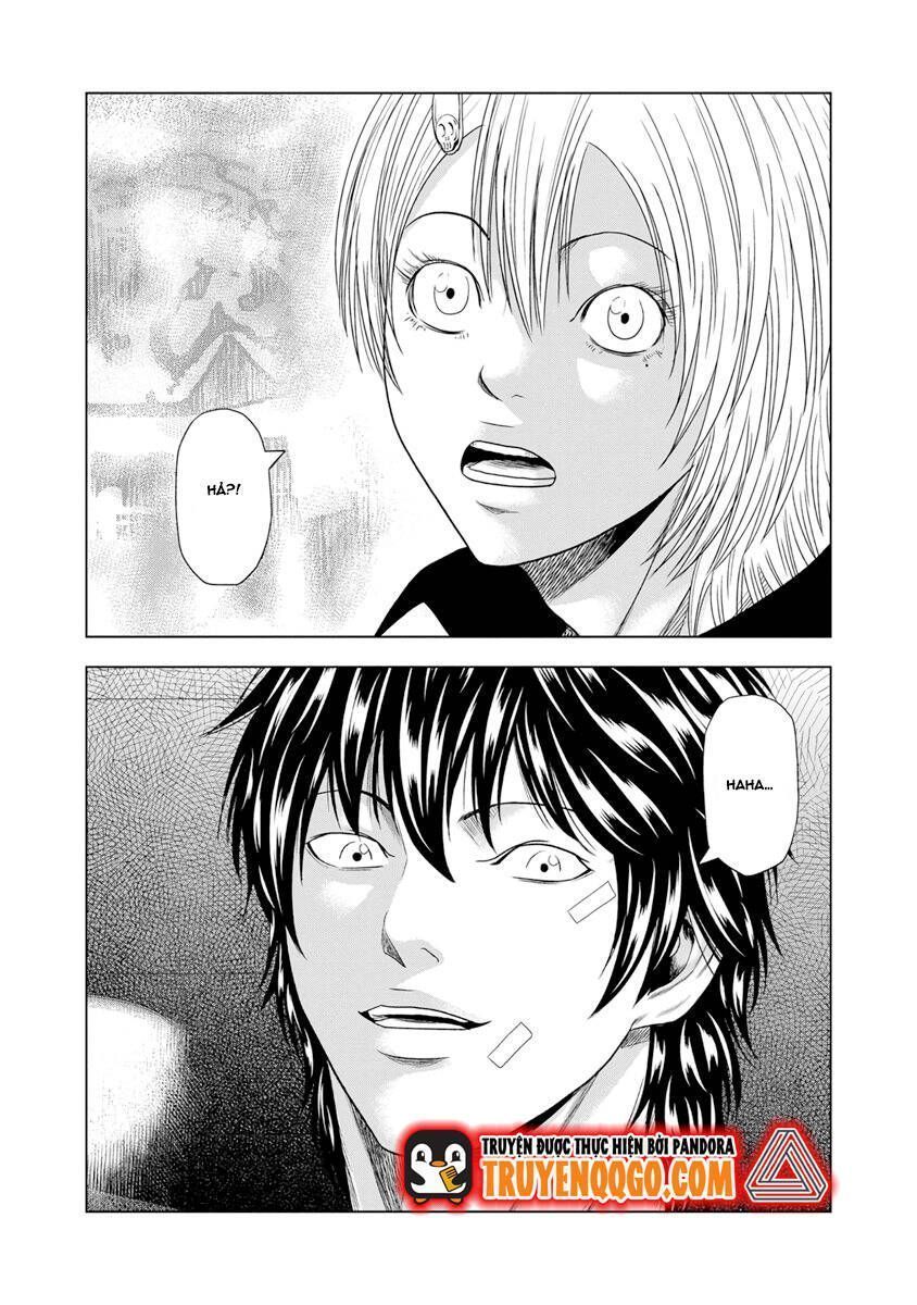 Out (Makoto Mizuta) Chapter 18.4 - 19