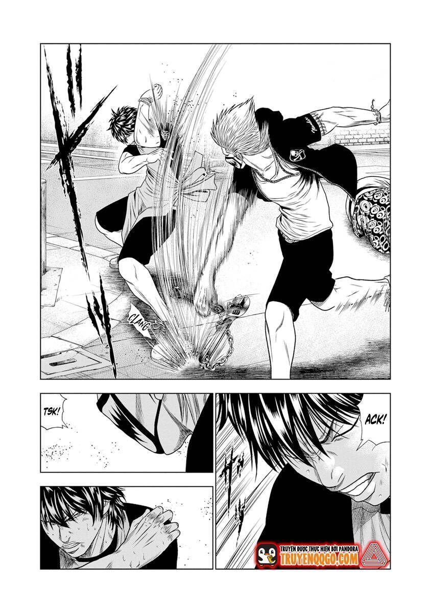 Out (Makoto Mizuta) Chapter 18.4 - 7