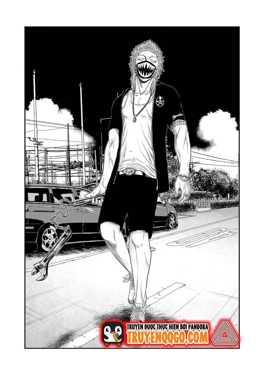 Out (Makoto Mizuta) Chapter 18.4 - 8