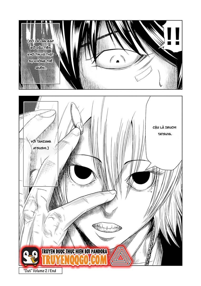 Out (Makoto Mizuta) Chapter 18.6 - 22
