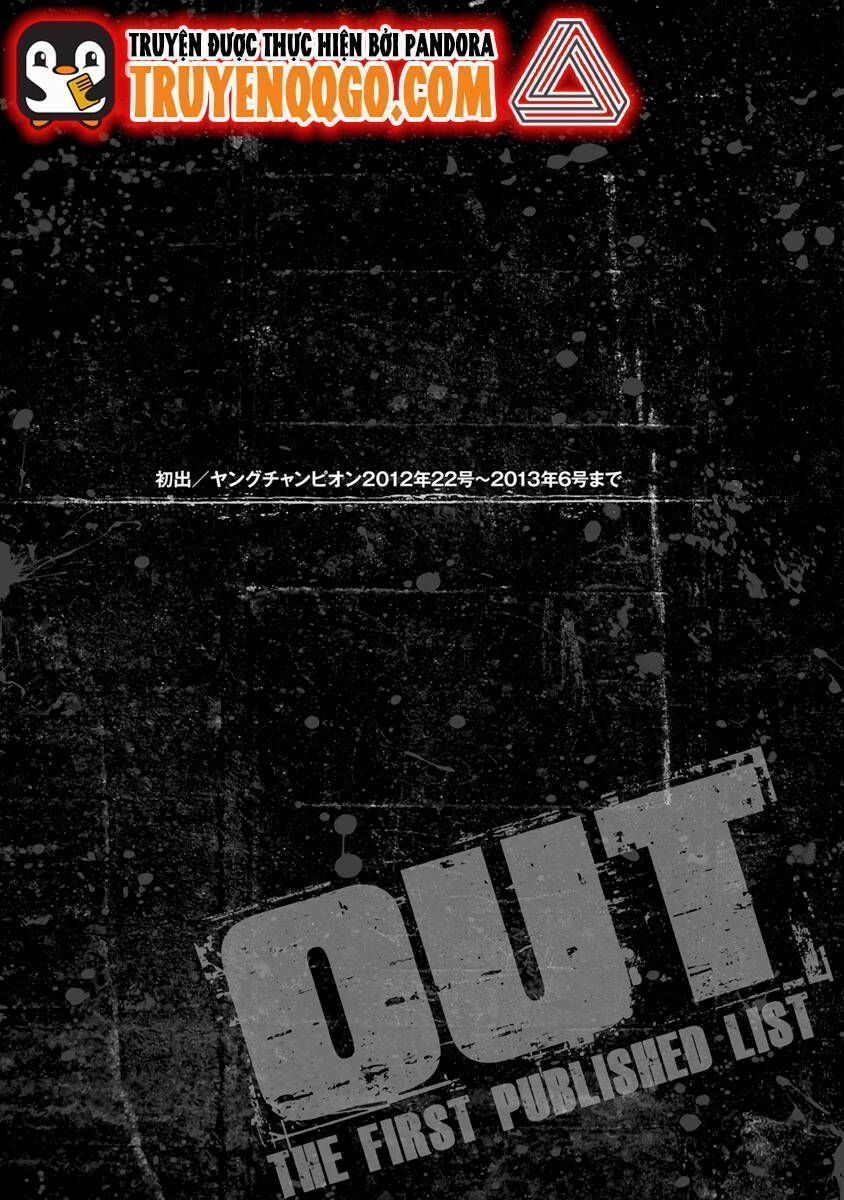Out (Makoto Mizuta) Chapter 18.6 - 23