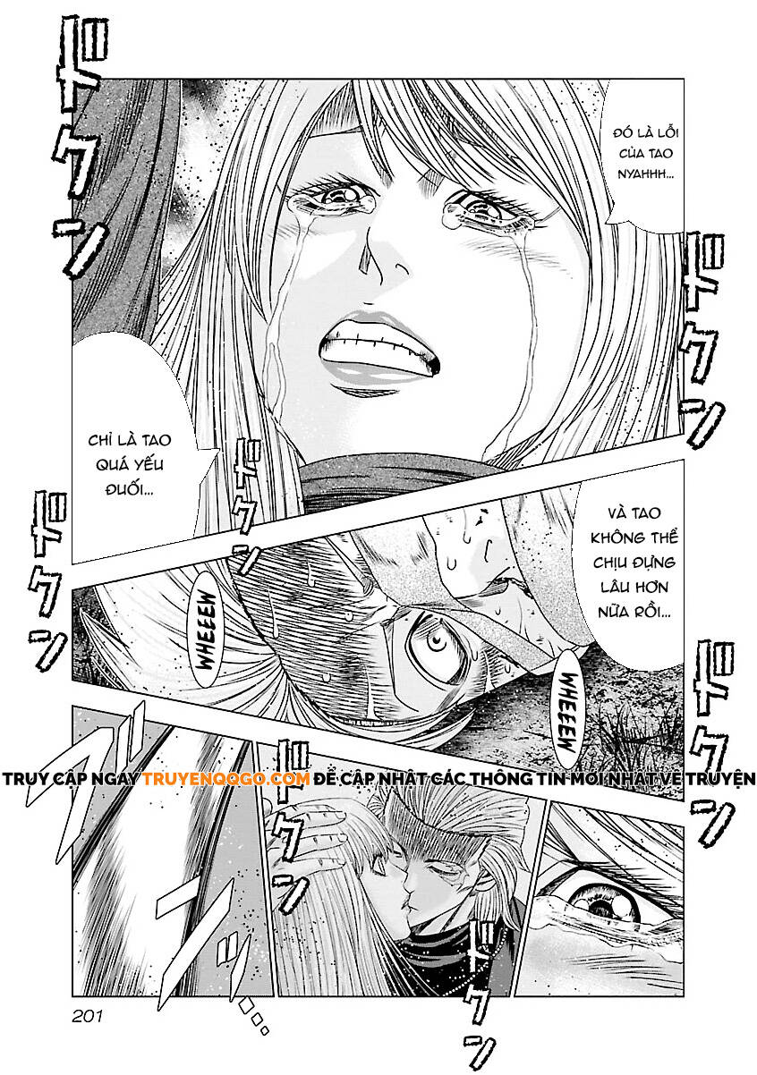 Out (Makoto Mizuta) Chapter 189 - 14