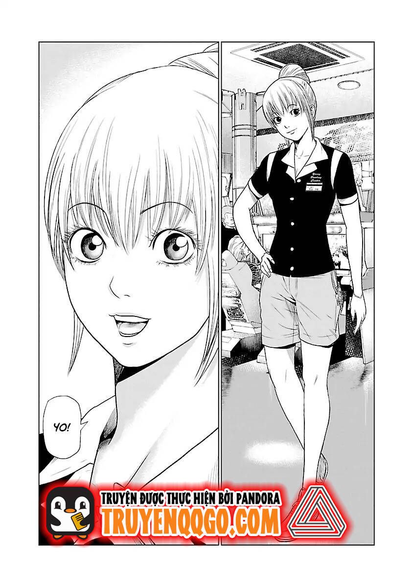 Out (Makoto Mizuta) Chapter 19.1 - 22