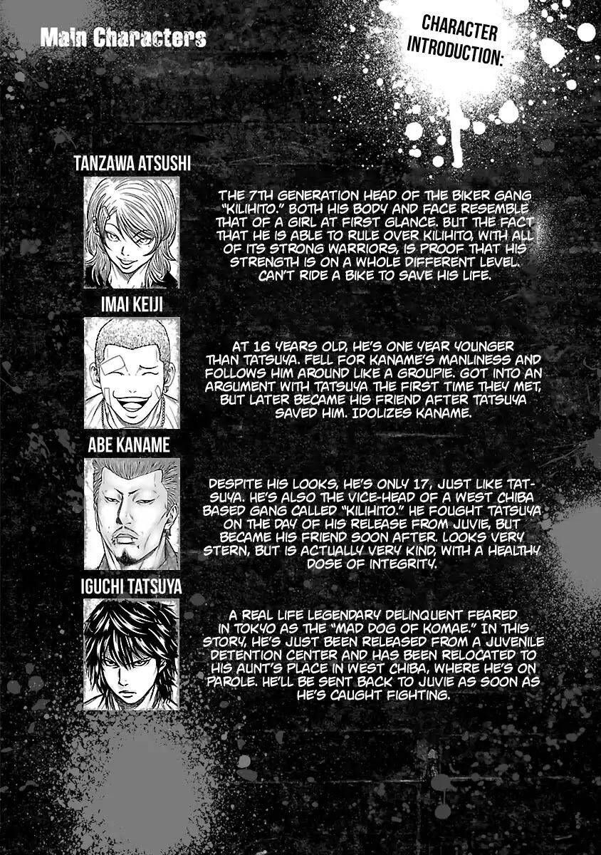 Out (Makoto Mizuta) Chapter 19.1 - 6