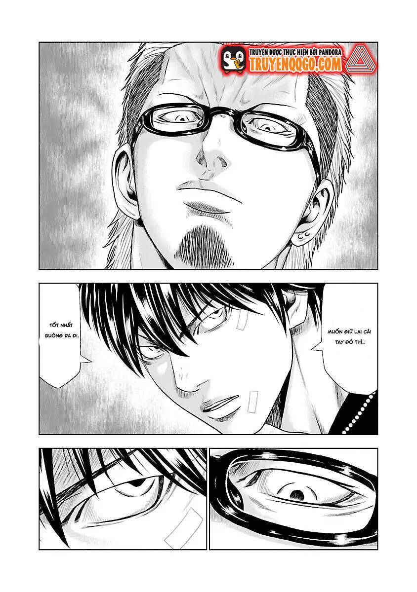 Out (Makoto Mizuta) Chapter 19.2 - 15