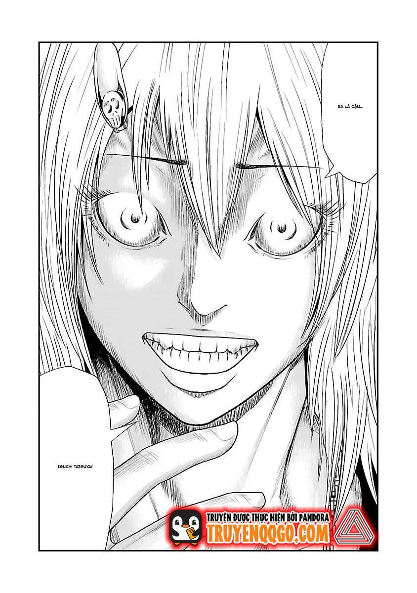 Out (Makoto Mizuta) Chapter 19.2 - 8