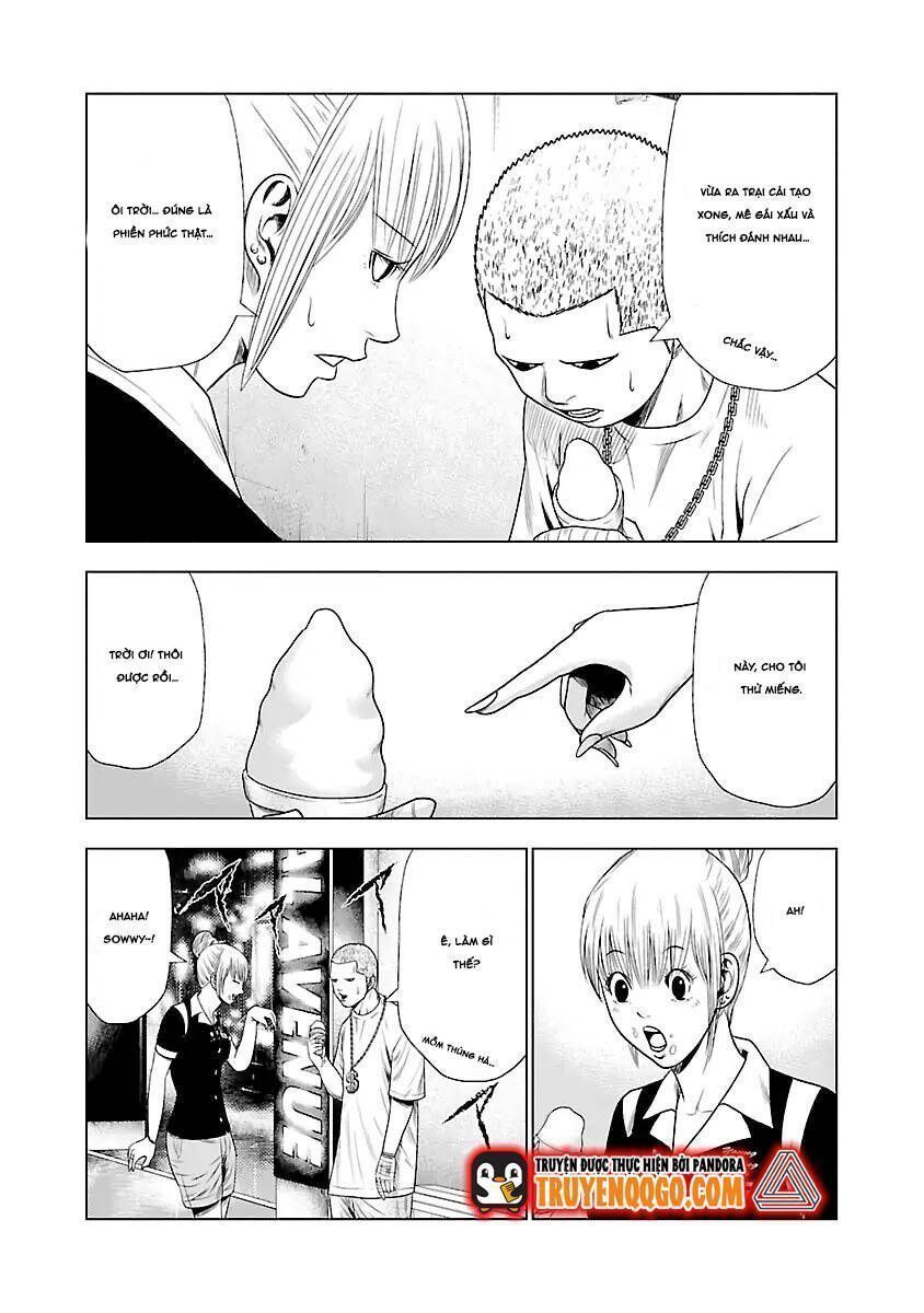 Out (Makoto Mizuta) Chapter 19.7 - 24