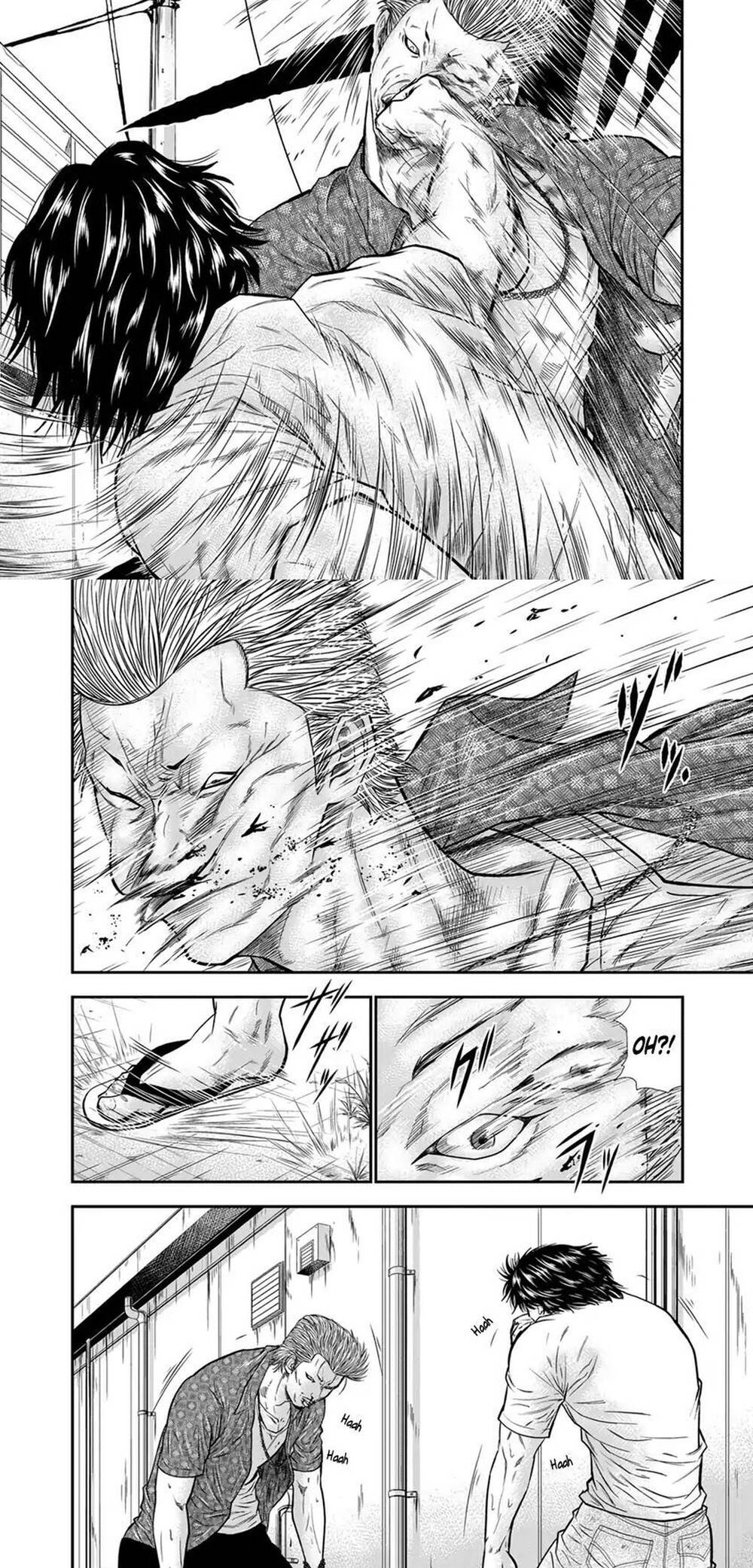 Out (Makoto Mizuta) Chapter 2 - 7