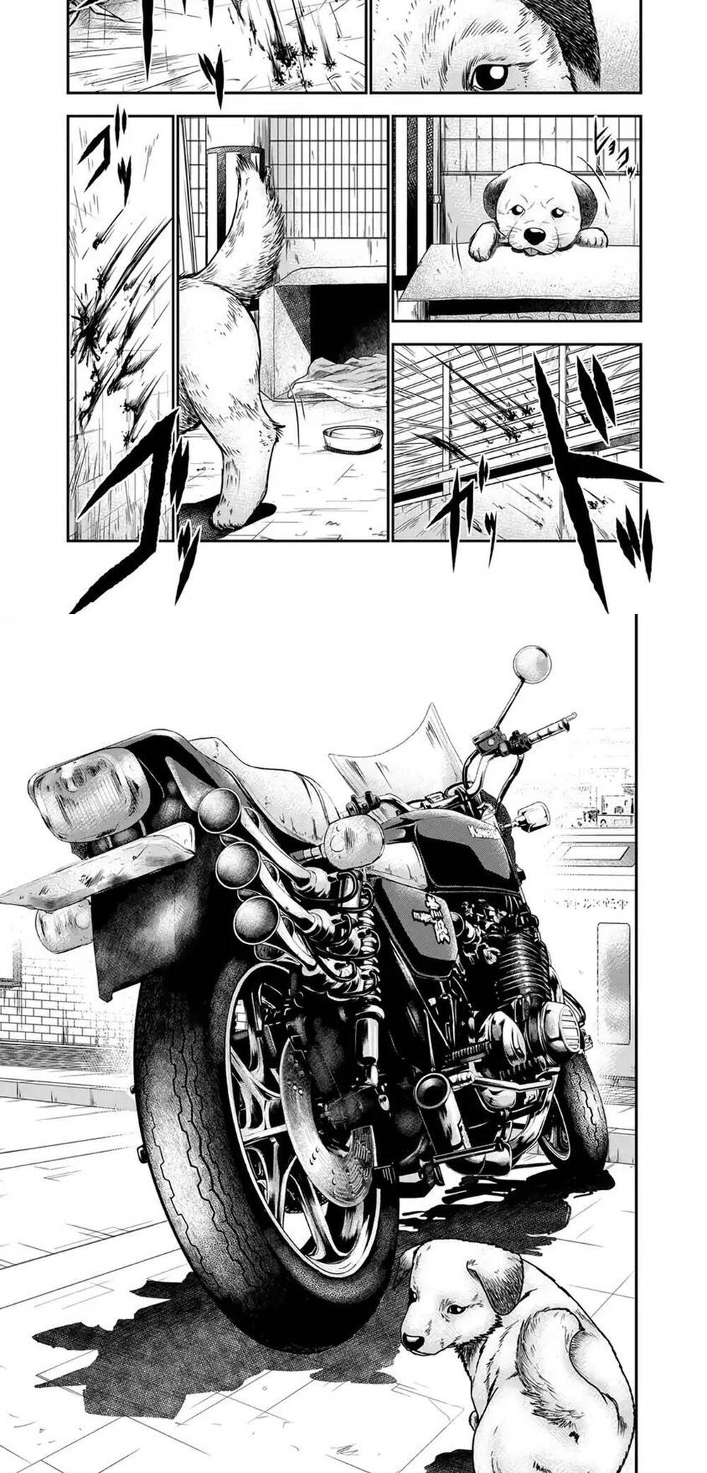 Out (Makoto Mizuta) Chapter 2 - 9