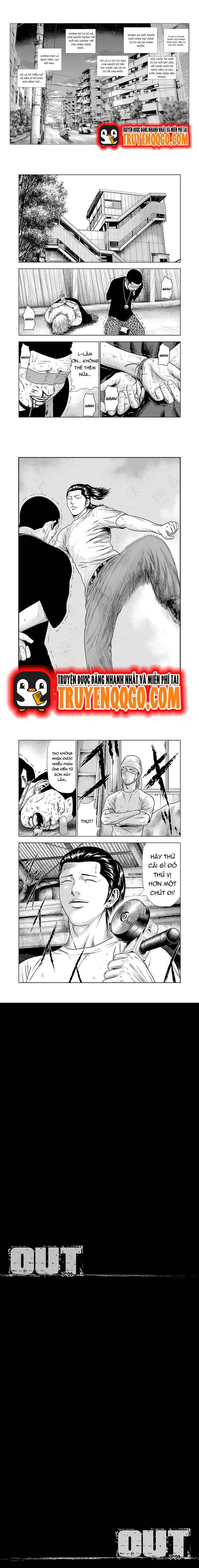 Out (Makoto Mizuta) Chapter 22 - 2