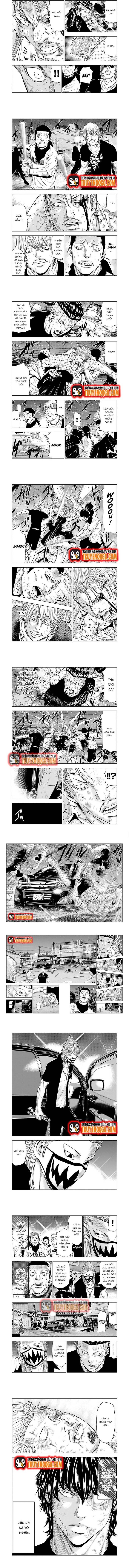 Out (Makoto Mizuta) Chapter 28 - 2