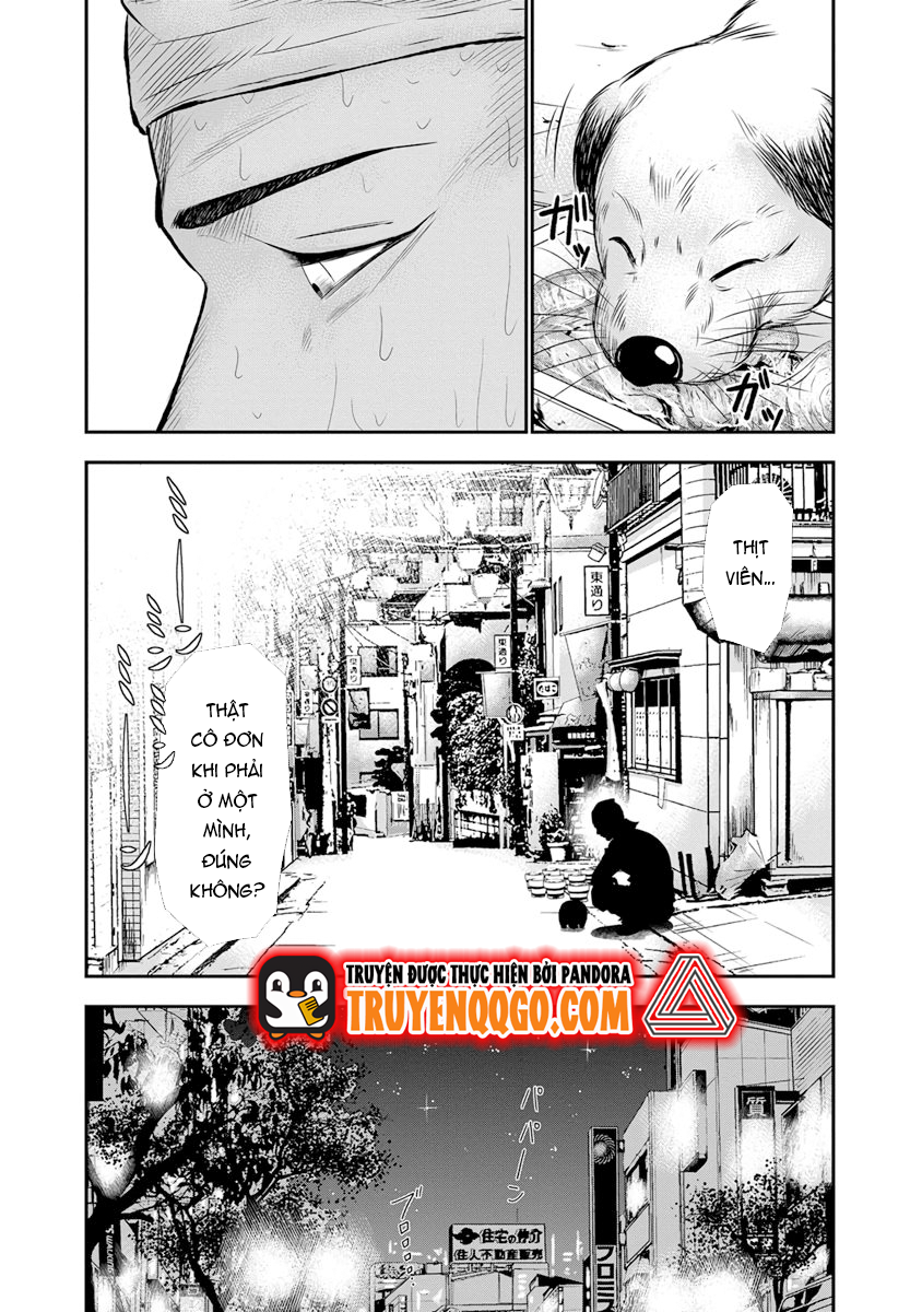 Out (Makoto Mizuta) Chapter 3 - 6