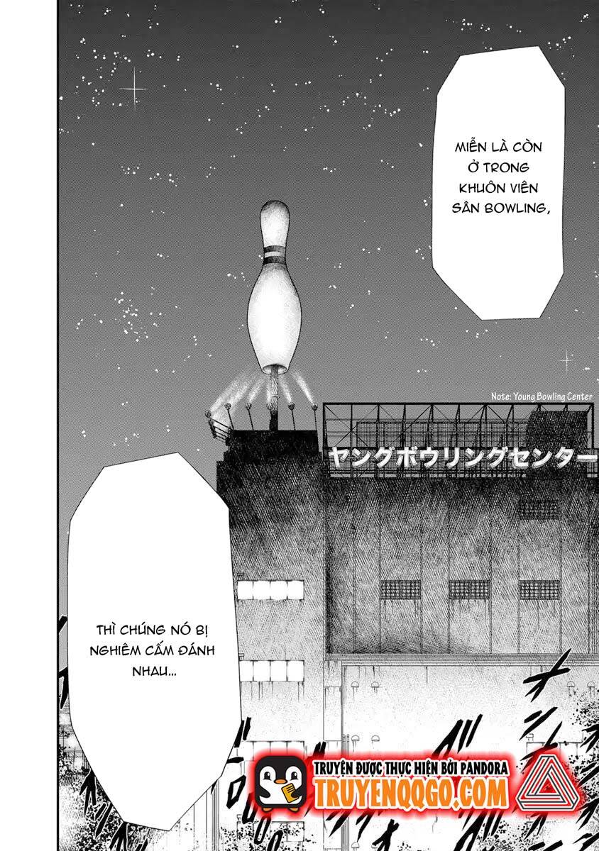 Out (Makoto Mizuta) Chapter 4 - 6