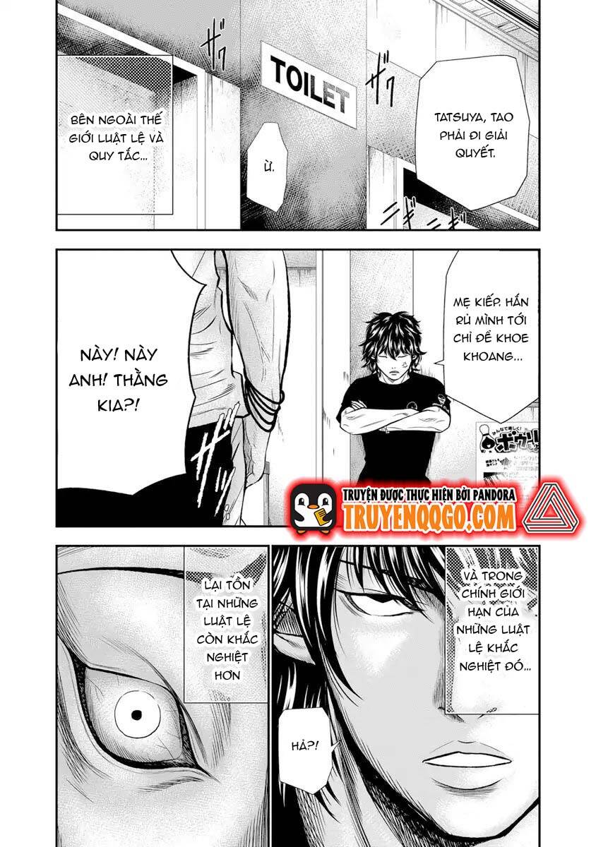 Out (Makoto Mizuta) Chapter 4 - 18