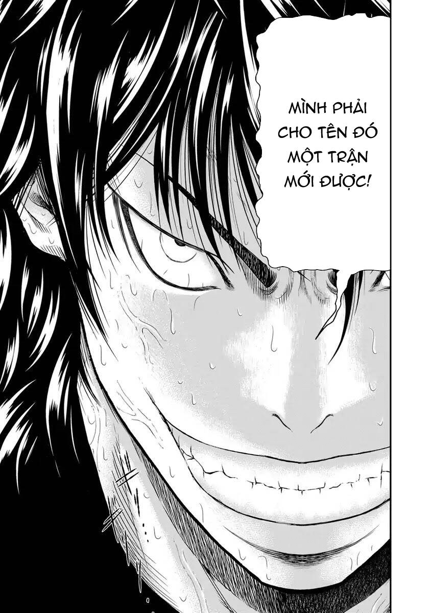 Out (Makoto Mizuta) Chapter 5 - 18