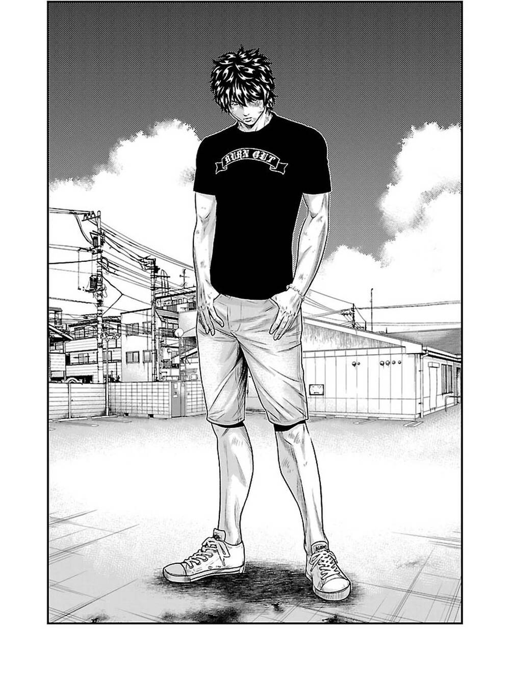 Out (Makoto Mizuta) Chapter 32 - 10