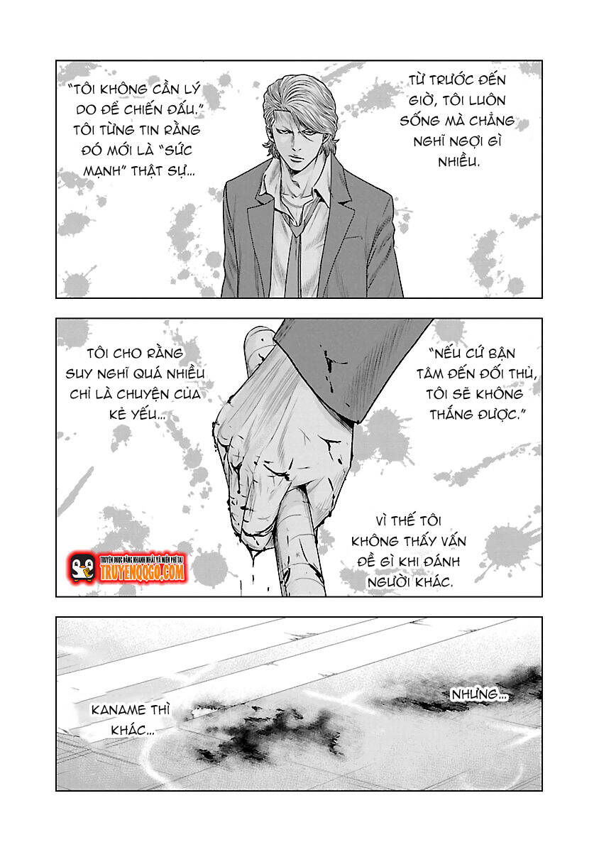 Out (Makoto Mizuta) Chapter 33 - 6