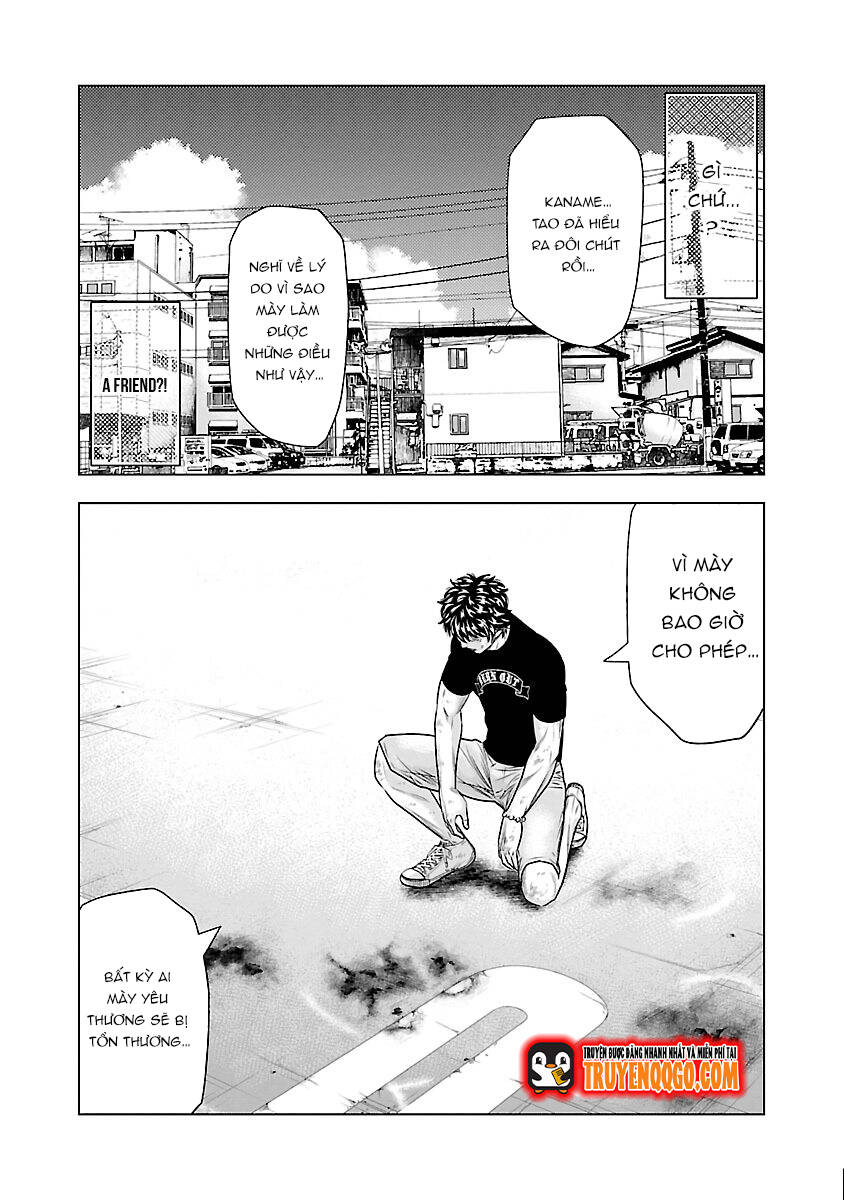 Out (Makoto Mizuta) Chapter 33 - 8