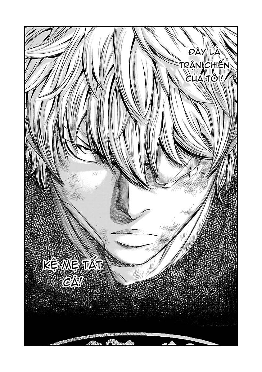 Out (Makoto Mizuta) Chapter 33 - 12