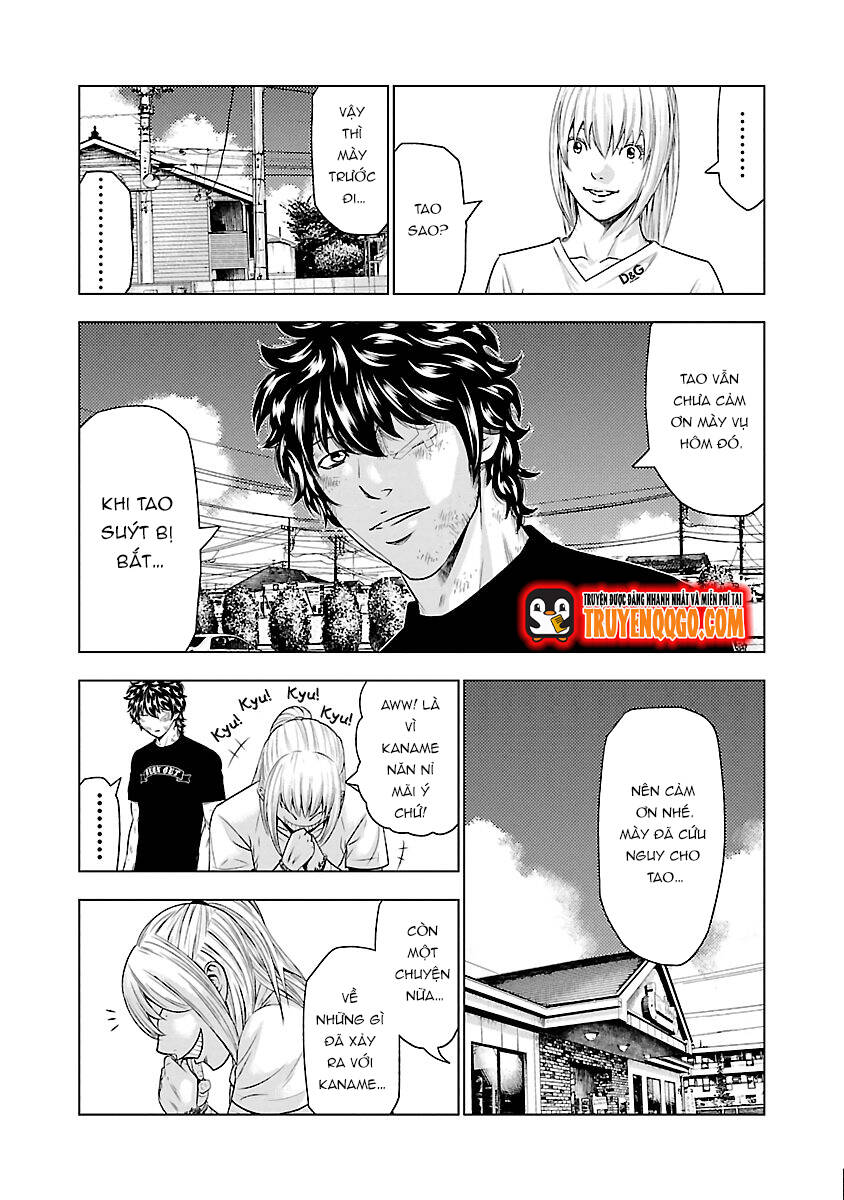 Out (Makoto Mizuta) Chapter 33 - 15