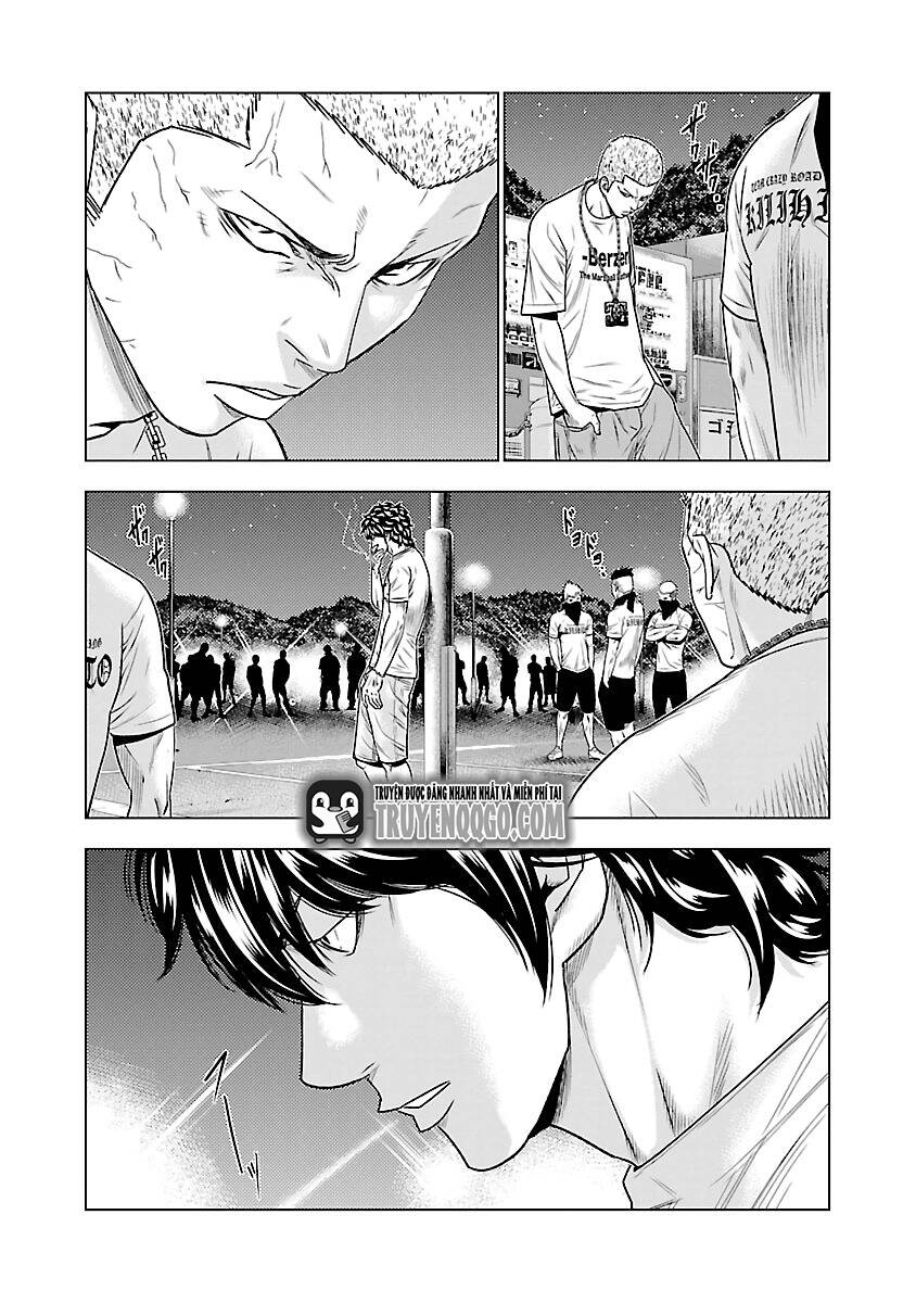 Out (Makoto Mizuta) Chapter 34 - 6