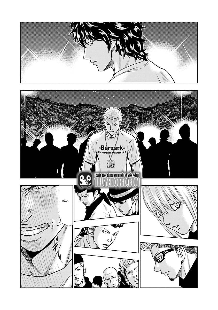 Out (Makoto Mizuta) Chapter 34 - 19